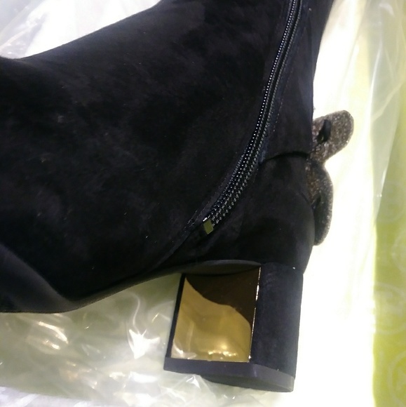 🔥NWT🔥 Tory Burch Laila Over the Knee Boots - Picture 5 of 6